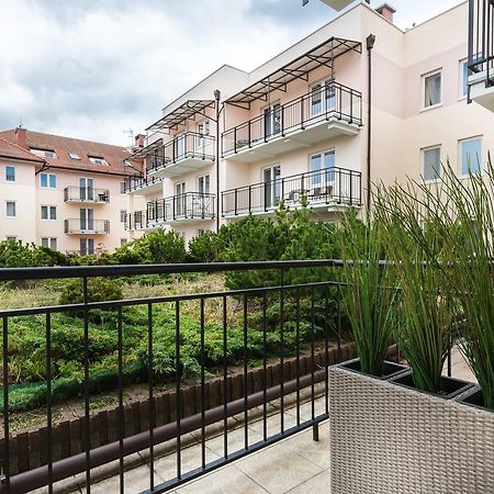 Olymp 114 I 120 Z Basenem, Sauna I Jacuzzi W Cenie Kołobrzeg Exterior foto