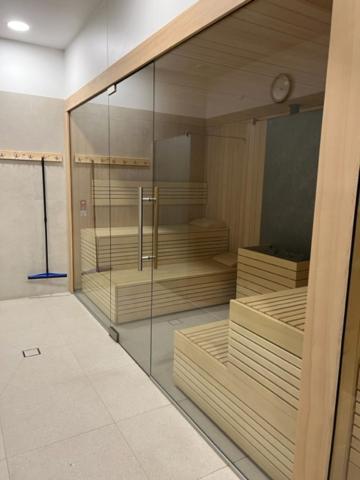 Olymp 114 I 120 Z Basenem, Sauna I Jacuzzi W Cenie Kołobrzeg Exterior foto