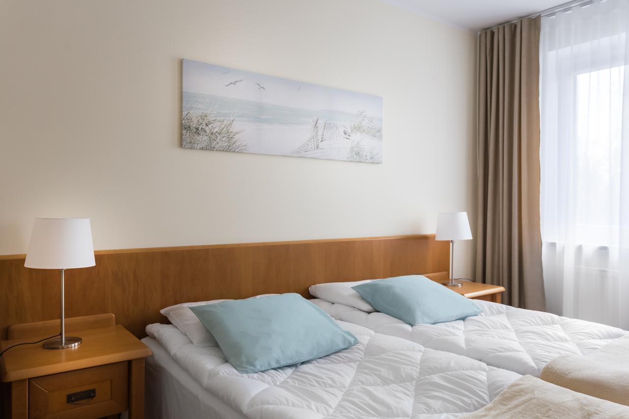 Olymp 114 I 120 Z Basenem, Sauna I Jacuzzi W Cenie Kołobrzeg Exterior foto