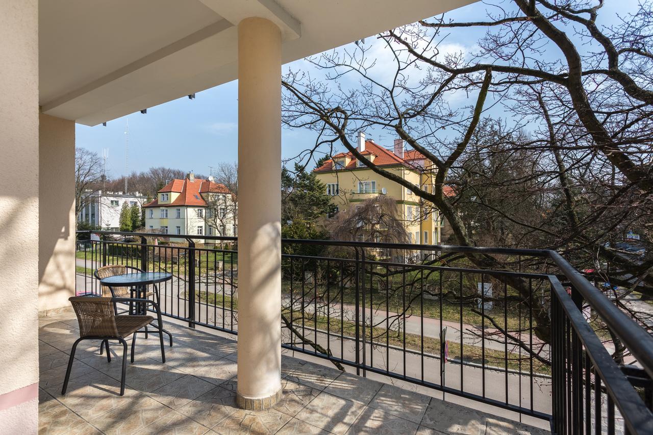 Olymp 114 I 120 Z Basenem, Sauna I Jacuzzi W Cenie Kołobrzeg Exterior foto