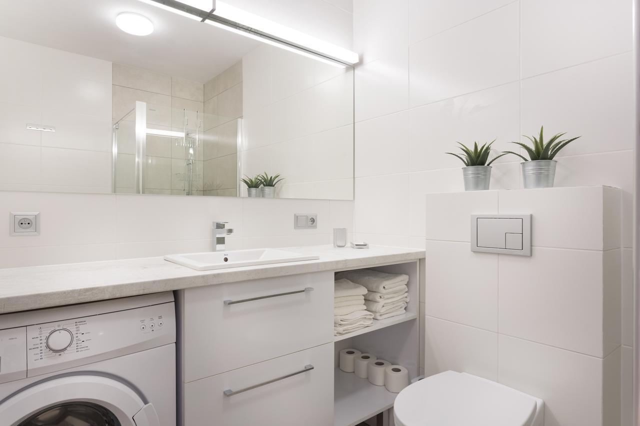 Olymp 114 I 120 Z Basenem, Sauna I Jacuzzi W Cenie Kołobrzeg Exterior foto