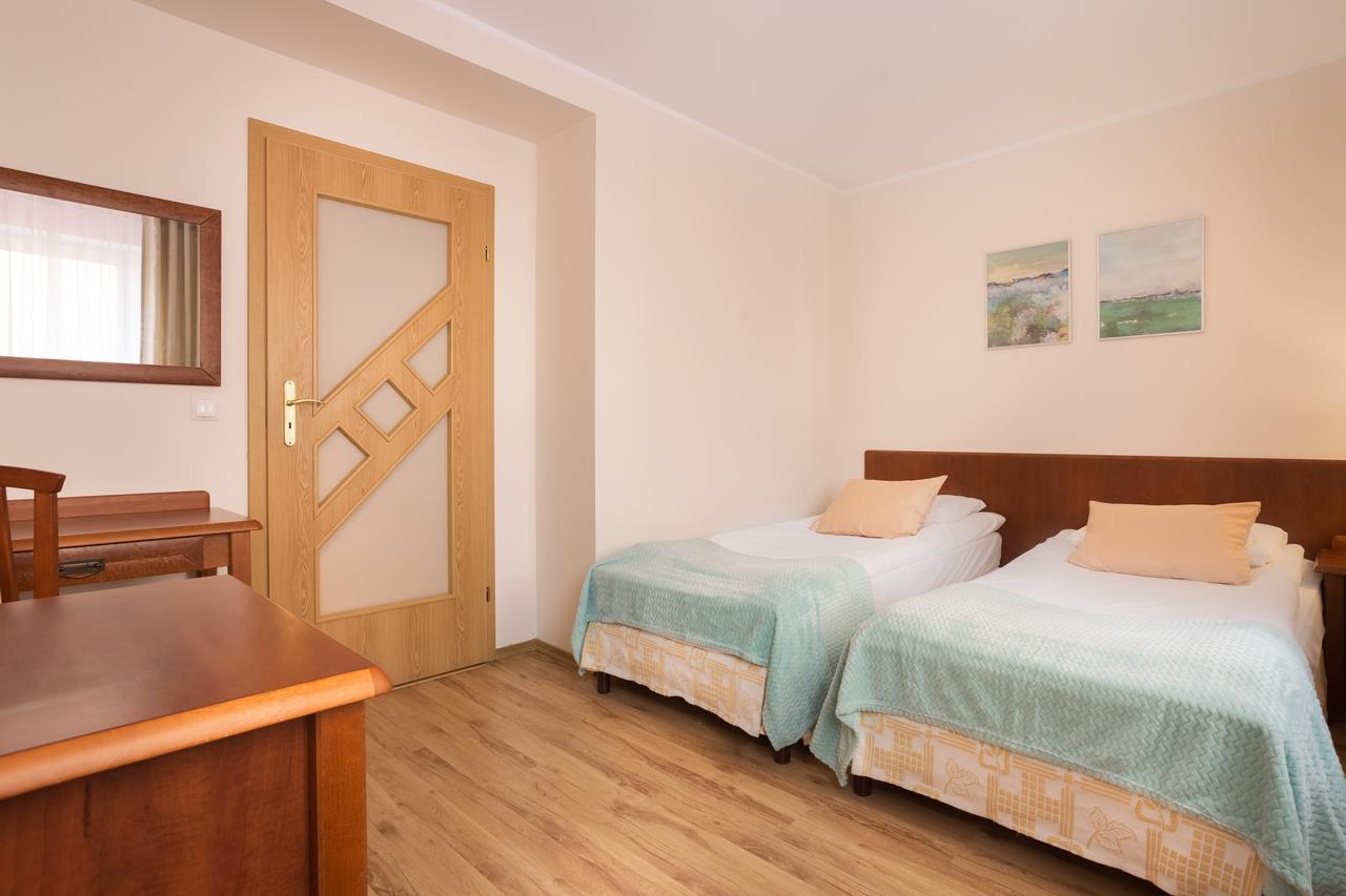 Olymp 114 I 120 Z Basenem, Sauna I Jacuzzi W Cenie Kołobrzeg Exterior foto