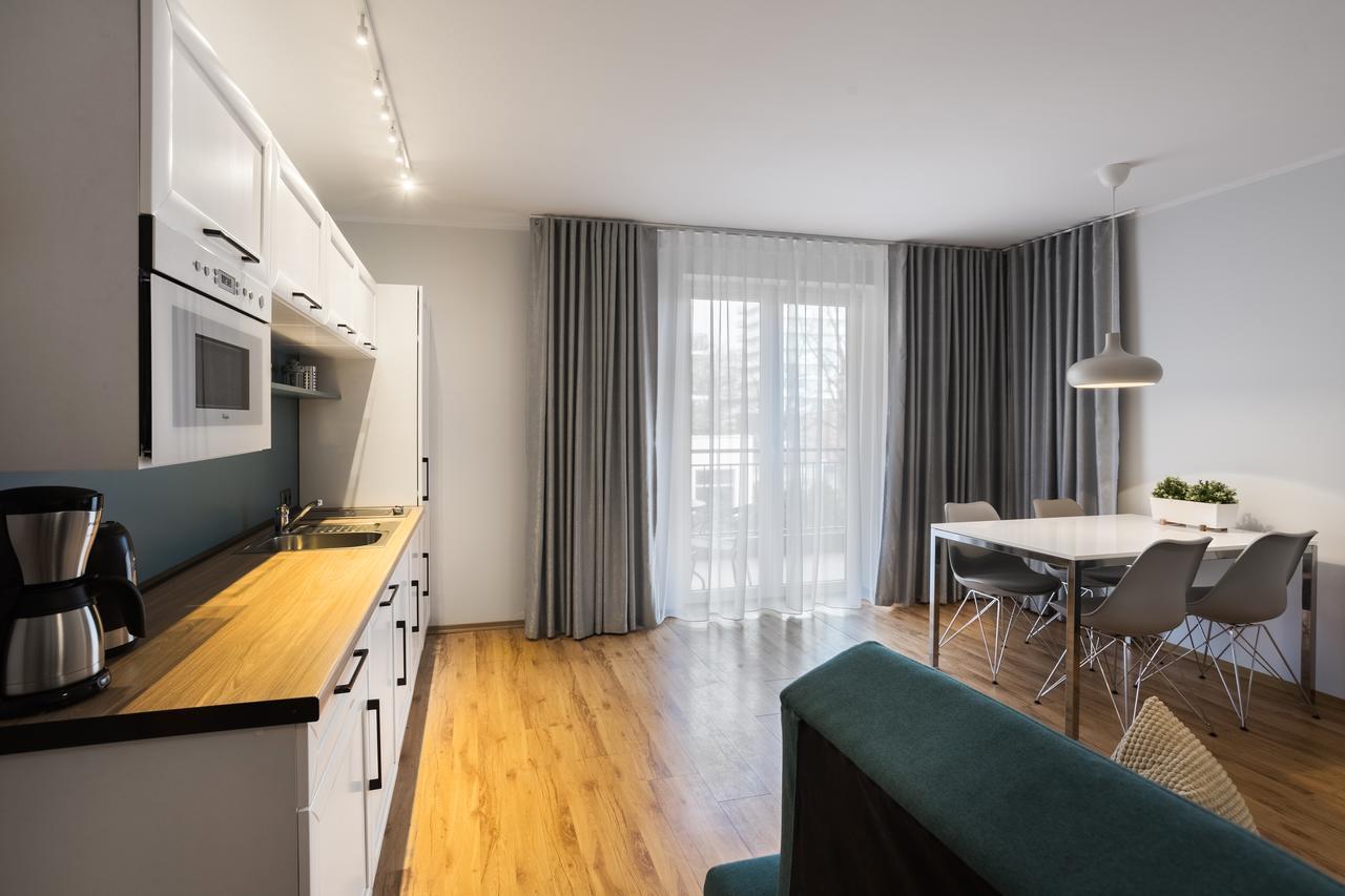Olymp 114 I 120 Z Basenem, Sauna I Jacuzzi W Cenie Kołobrzeg Exterior foto