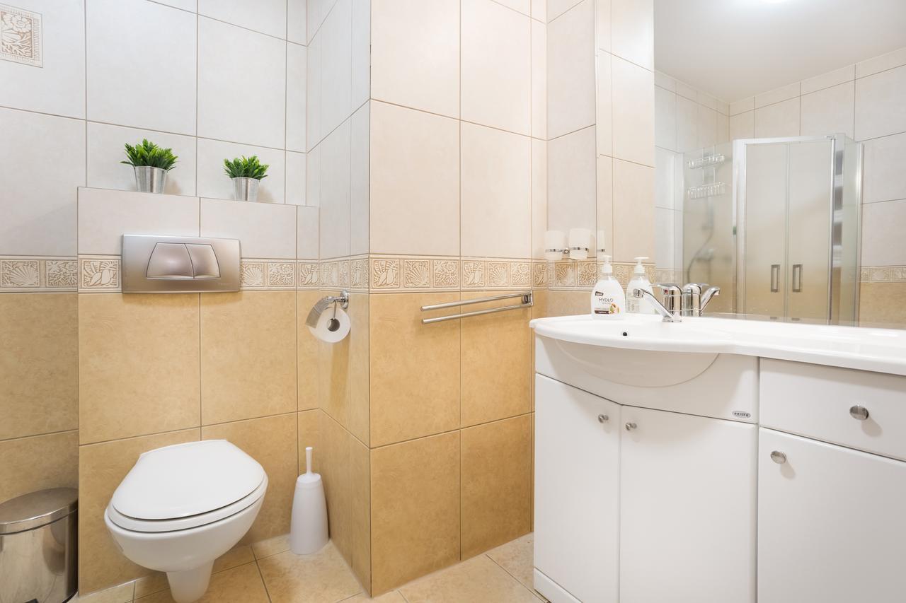 Olymp 114 I 120 Z Basenem, Sauna I Jacuzzi W Cenie Kołobrzeg Exterior foto